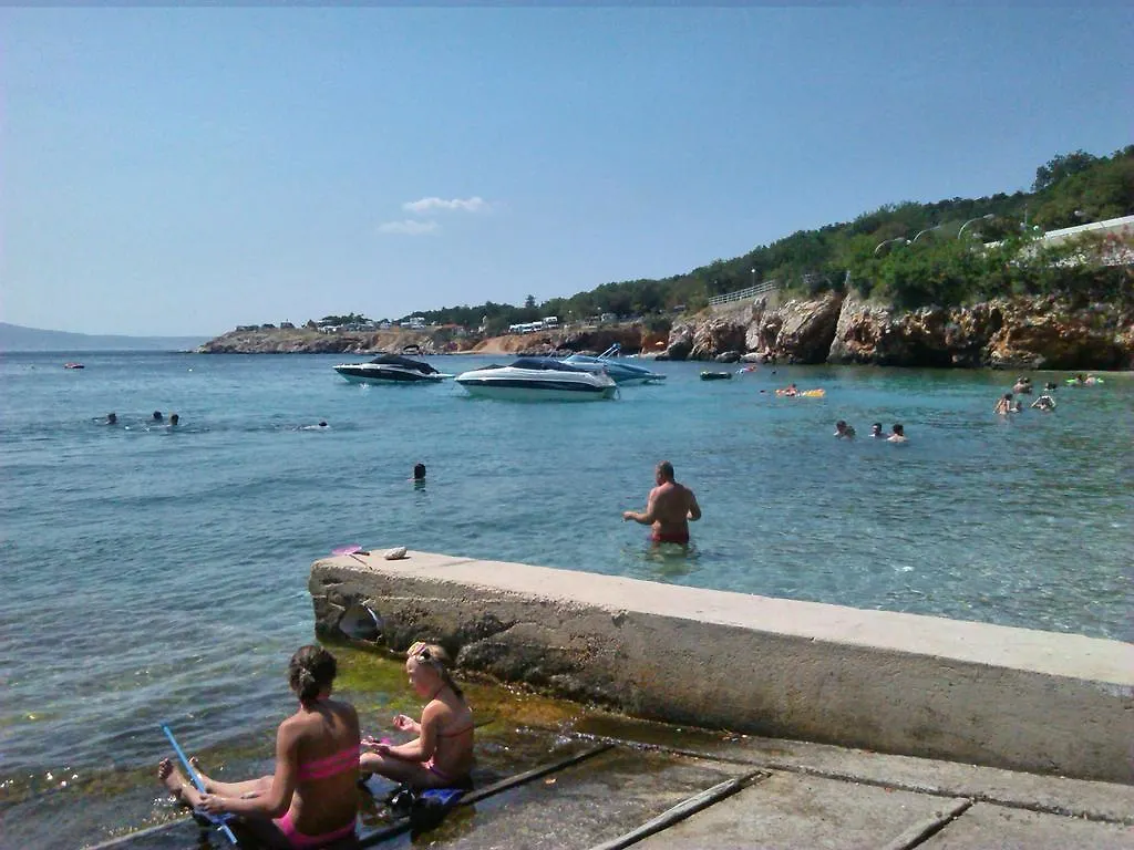 Apartments Cajic Povile